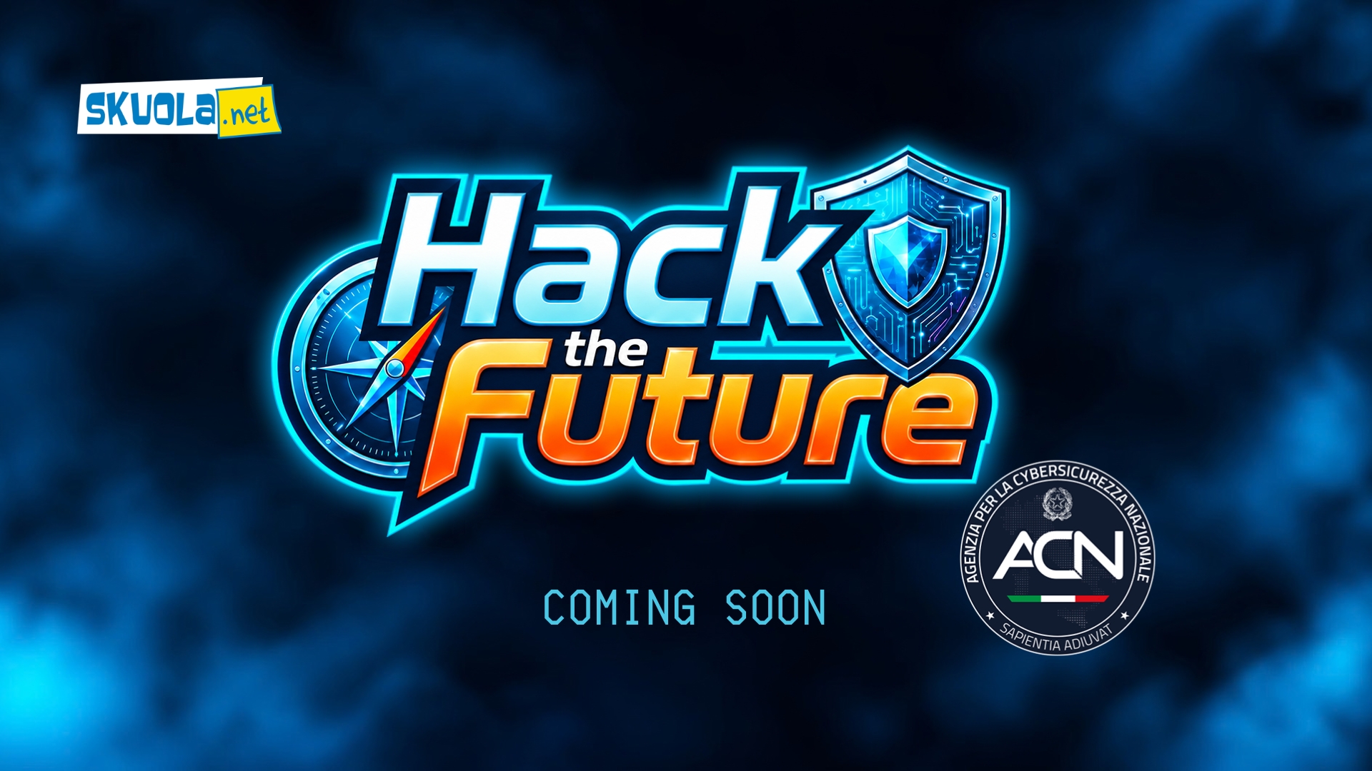 Hack the Future — Coming soon